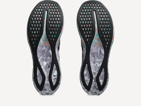Кроссовки NOOSA TRI 16 M (RU 41.5 EU 42.5 US 9 СМ 27; black/soothing sea)